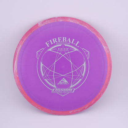 Fission Fireball 140-149g