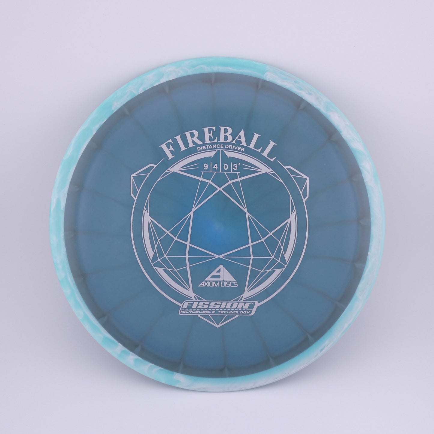 Fission Fireball 140-149g