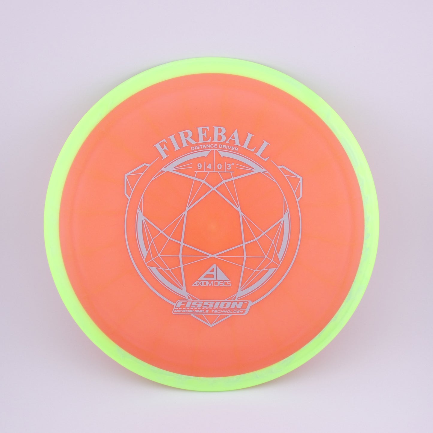 Fission Fireball 140-149g
