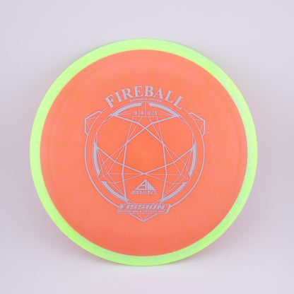 Fission Fireball 140-149g