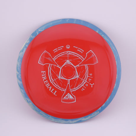 Axiom Neutron Fireball 170-175g overstable control driver disc golf disc