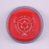 Axiom Neutron Fireball 170-175g overstable control driver disc golf disc