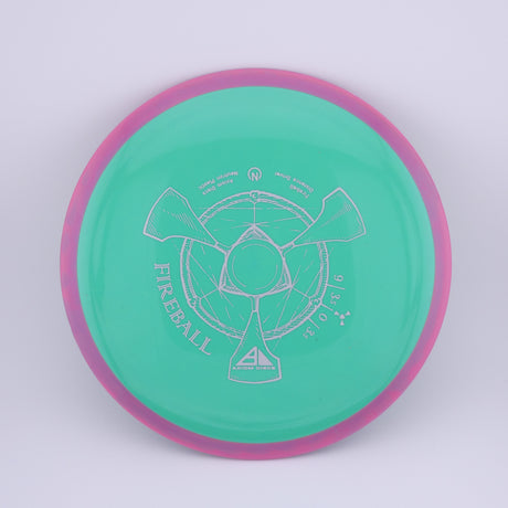 Axiom Neutron Fireball 170-175g overstable control driver disc golf disc
