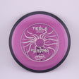 MVP Plasma Tesla 170-175g slightly overstable distance driver disc golf disc