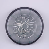 MVP Plasma Tesla 170-175g slightly overstable distance driver disc golf disc