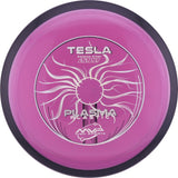 MVP Plasma Tesla 170-175g slightly overstable distance driver disc golf disc