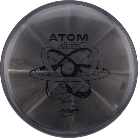 MVP Proton Atom 170-175g stable putt & approach disc disc golf disc