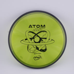 MVP Proton Atom 170-175g stable putt & approach disc disc golf disc