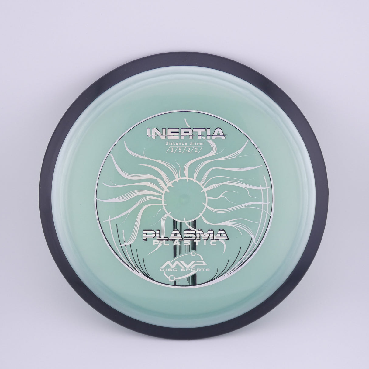MVP Plasma Inertia 170-175g understable distance driver disc golf disc
