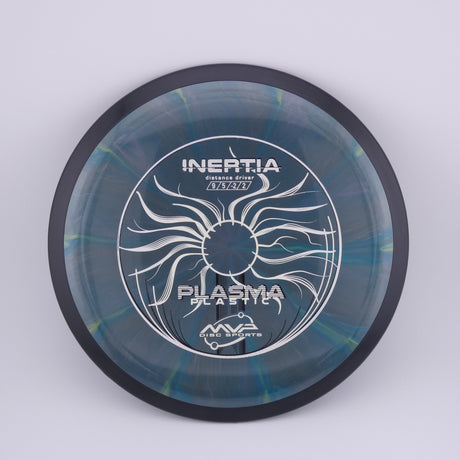 MVP Plasma Inertia 170-175g understable distance driver disc golf disc