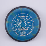 MVP Plasma Inertia 170-175g understable distance driver disc golf disc