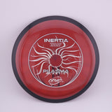 MVP Plasma Inertia 170-175g understable distance driver disc golf disc