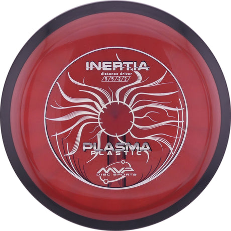MVP Plasma Inertia 170-175g understable distance driver disc golf disc