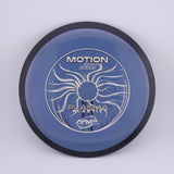 MVP Plasma Motion 170-175g overstable distance driver disc golf disc
