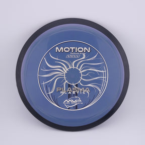 MVP Plasma Motion 170-175g overstable distance driver disc golf disc