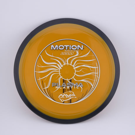 MVP Plasma Motion 170-175g overstable distance driver disc golf disc