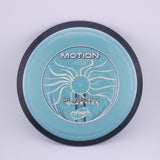 MVP Plasma Motion 170-175g overstable distance driver disc golf disc