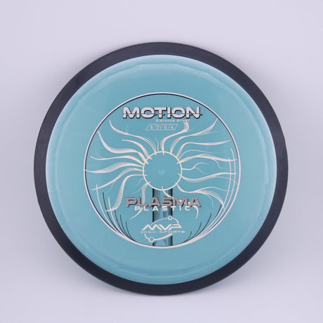MVP Plasma Motion 170-175g overstable distance driver disc golf disc