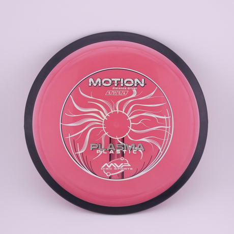 MVP Plasma Motion 170-175g overstable distance driver disc golf disc