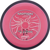 MVP Plasma Motion 170-175g overstable distance driver disc golf disc