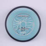 MVP Plasma Motion 170-175g overstable distance driver disc golf disc