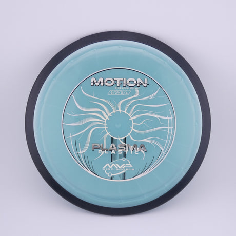 MVP Plasma Motion 170-175g overstable distance driver disc golf disc