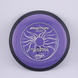 MVP Plasma Photon 170-175g slightly overstable distance driver disc golf disc