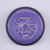 MVP Plasma Photon 170-175g slightly overstable distance driver disc golf disc