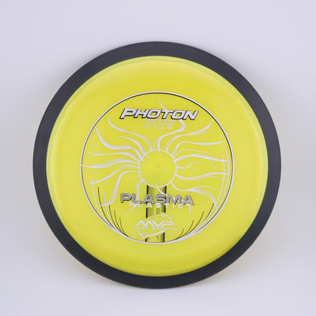MVP Plasma Photon 170-175g slightly overstable distance driver disc golf disc
