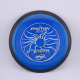 MVP Plasma Photon 170-175g slightly overstable distance driver disc golf disc