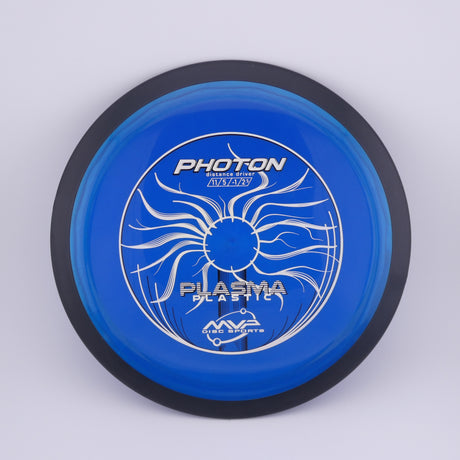 MVP Plasma Photon 170-175g slightly overstable distance driver disc golf disc