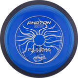 MVP Plasma Photon 170-175g slightly overstable distance driver disc golf disc