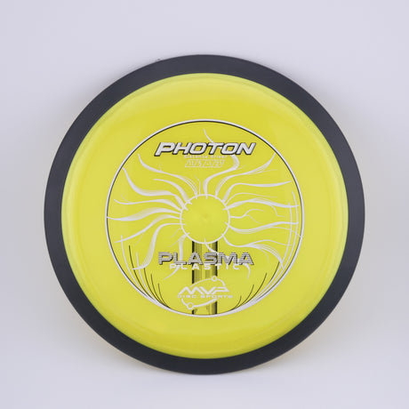 MVP Plasma Photon 170-175g slightly overstable distance driver disc golf disc