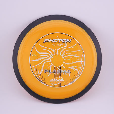 MVP Plasma Photon 170-175g slightly overstable distance driver disc golf disc