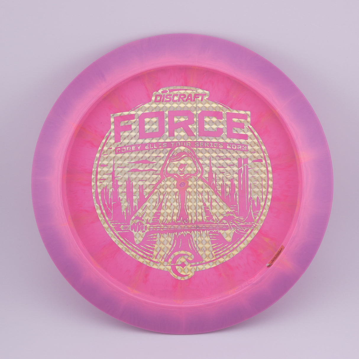 Tour Series Force - Corey Ellis 2023