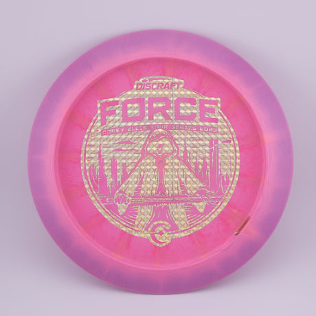 Discraft Tour Series Force - Corey Ellis 2023 distance driver disc golf disc