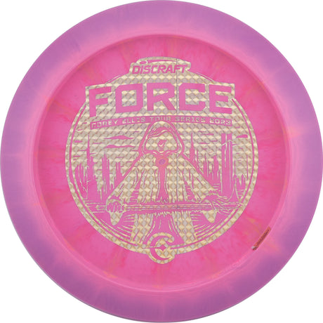 Discraft Tour Series Force - Corey Ellis 2023 distance driver disc golf disc
