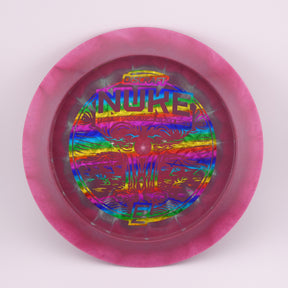 Discraft Tour Series Nuke - Ezra Aderhold 2023 distance driver disc golf disc