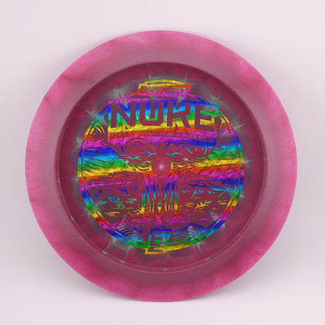 Discraft Tour Series Nuke - Ezra Aderhold 2023 distance driver disc golf disc