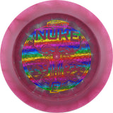Discraft Tour Series Nuke - Ezra Aderhold 2023 distance driver disc golf disc