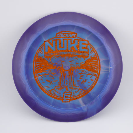 Discraft Tour Series Nuke - Ezra Aderhold 2023 distance driver disc golf disc
