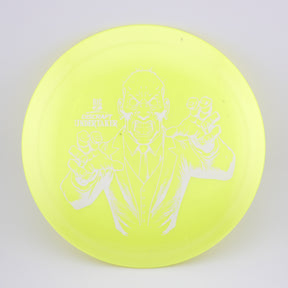 Discraft Big Z Undertaker 166-169g control driver disc golf disc