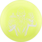 Discraft Big Z Undertaker 166-169g control driver disc golf disc
