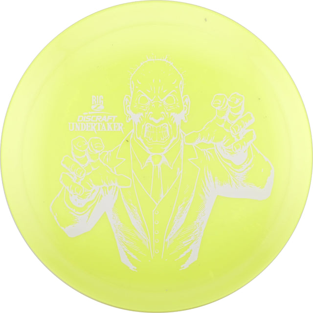 Discraft Big Z Undertaker 166-169g control driver disc golf disc