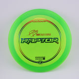 Discraft Z Line Raptor 173-174g control driver disc golf disc