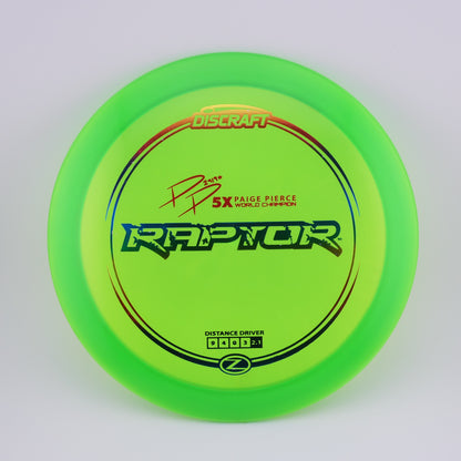 Z Line Raptor 173-174g