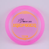 Discraft Z Line Raptor 173-174g control driver disc golf disc