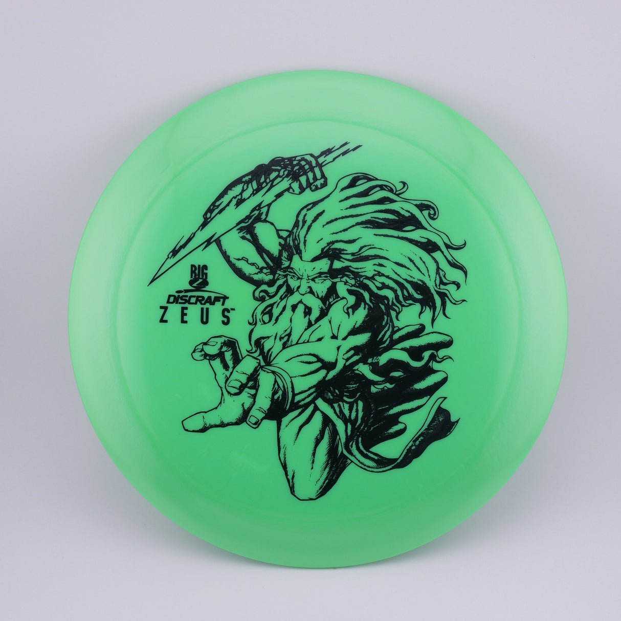 Big Z Zeus 173-174g