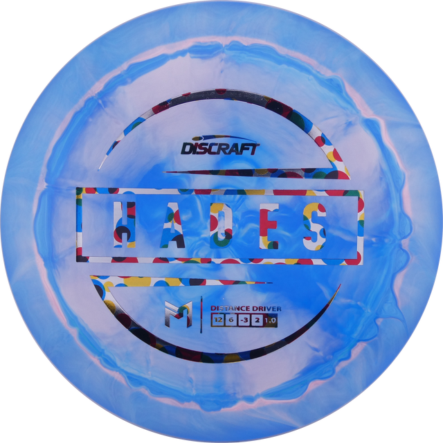 Discraft ESP Hades 173-174g distance driver disc golf disc