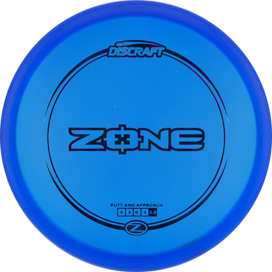 Z Line Zone Paul McBeth Signature Series 173-174g